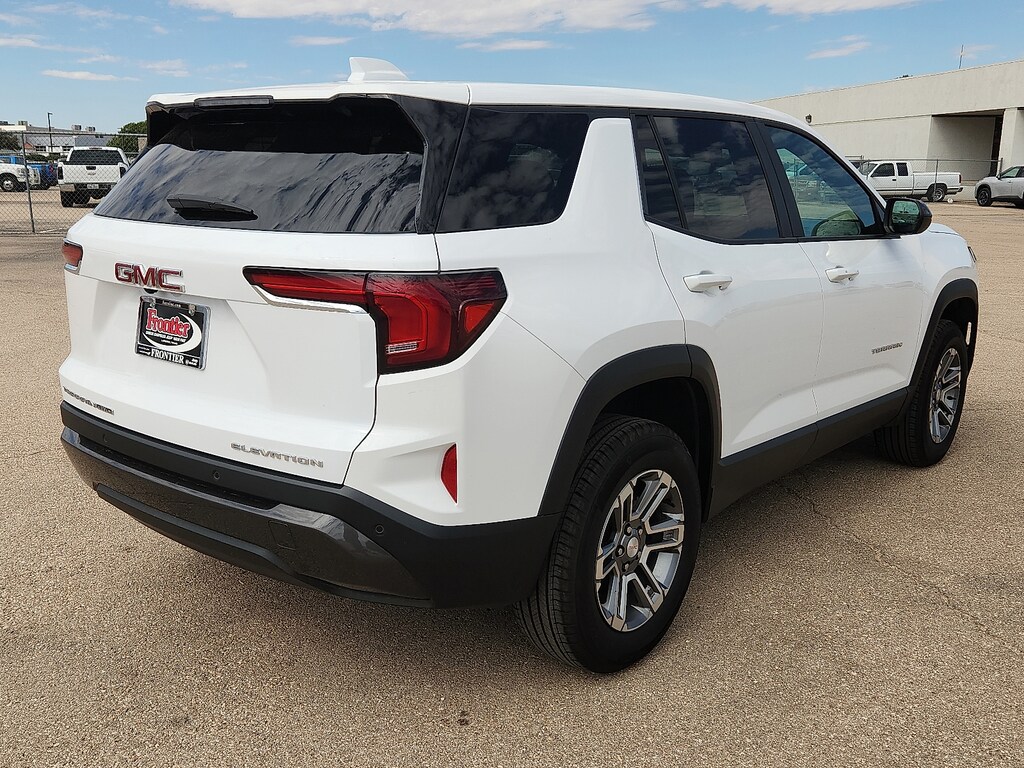 Used 2026 GMC Terrain Elevation SUV
