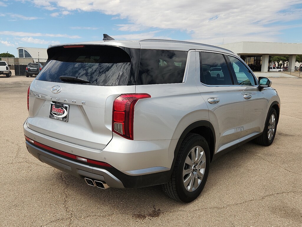 Used 2025 Hyundai Palisade SEL SUV