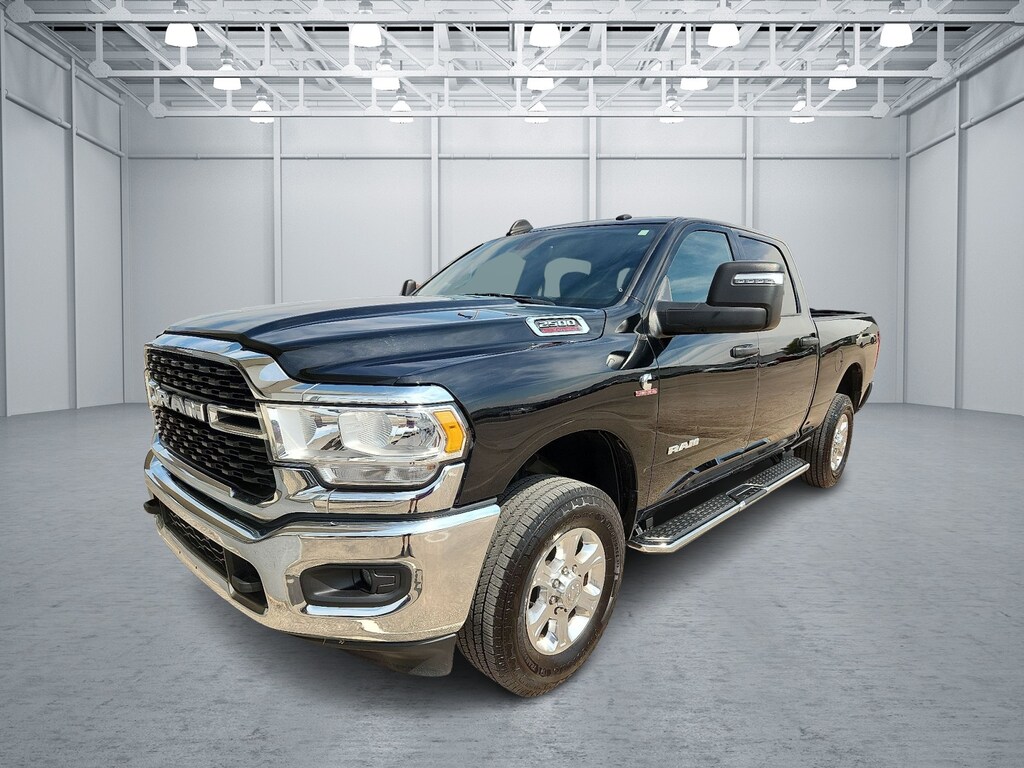Used 2024 Ram 2500 Big Horn Truck Crew Cab