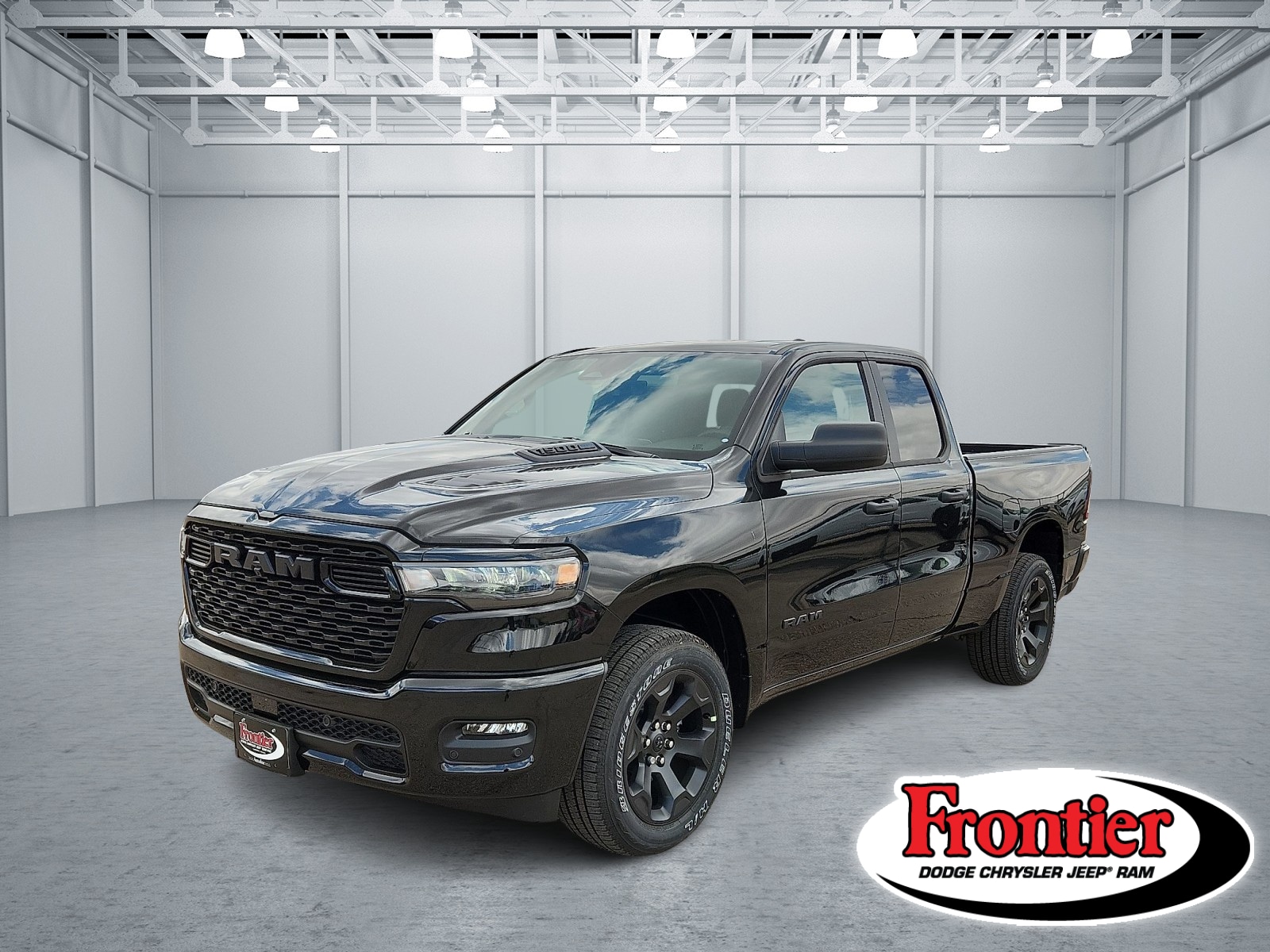 2026 RAM 1500 Pickup