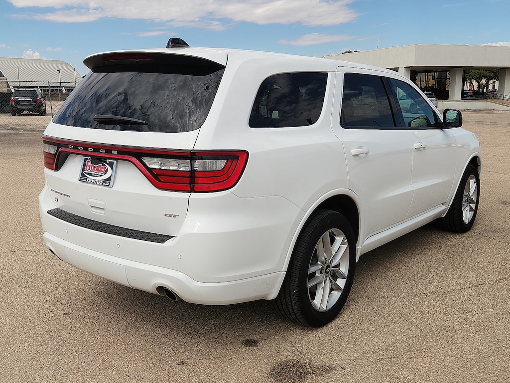 Used 2026 Dodge Durango GT SUV