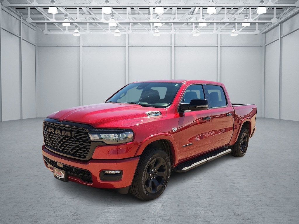 Used 2026 Ram 1500 Big Horn/Lone Star Truck Crew Cab