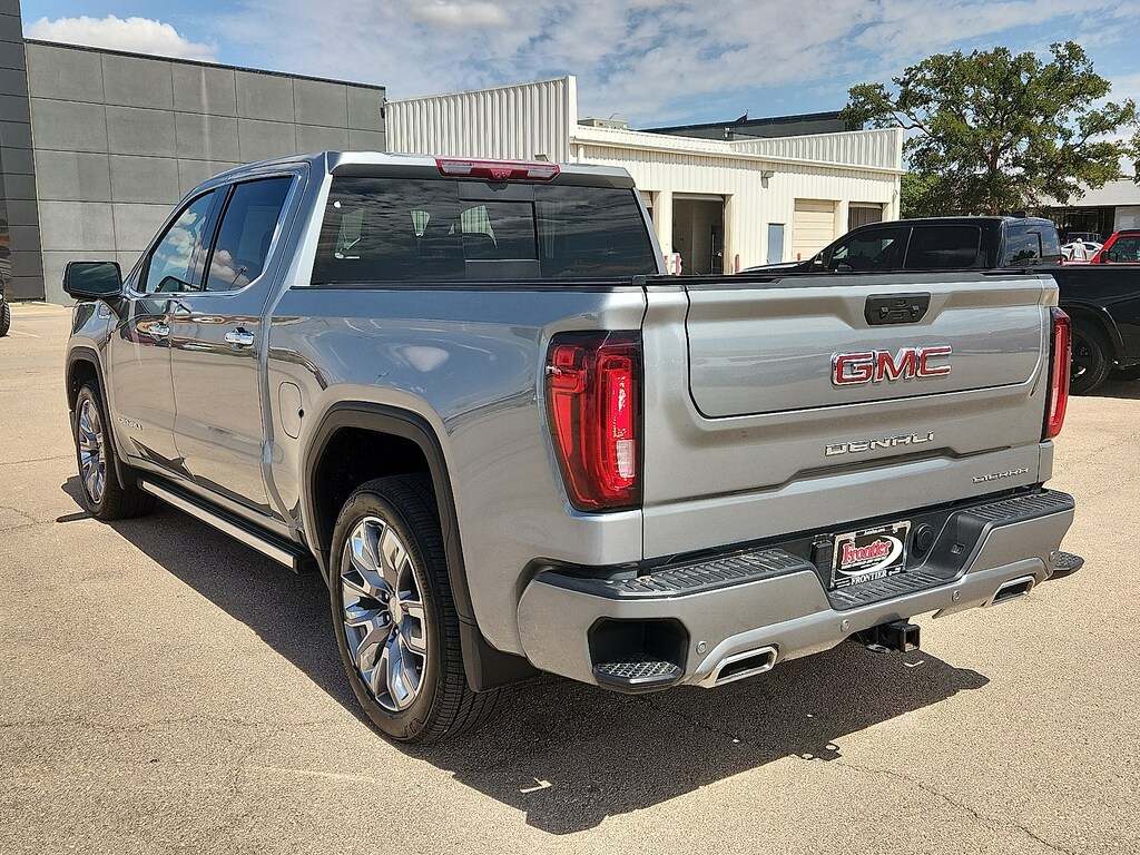 Used 2025 GMC Sierra 1500 Denali Truck Crew Cab