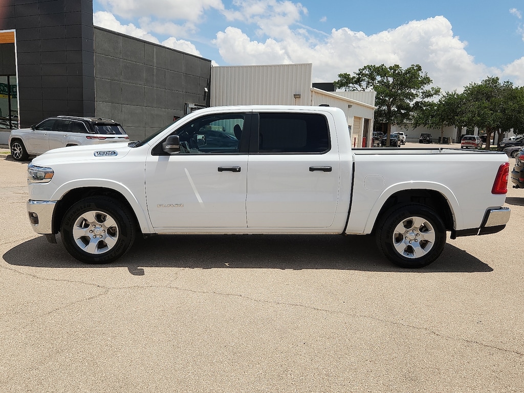 Used 2025 Ram 1500 Big Horn/Lone Star Truck Crew Cab
