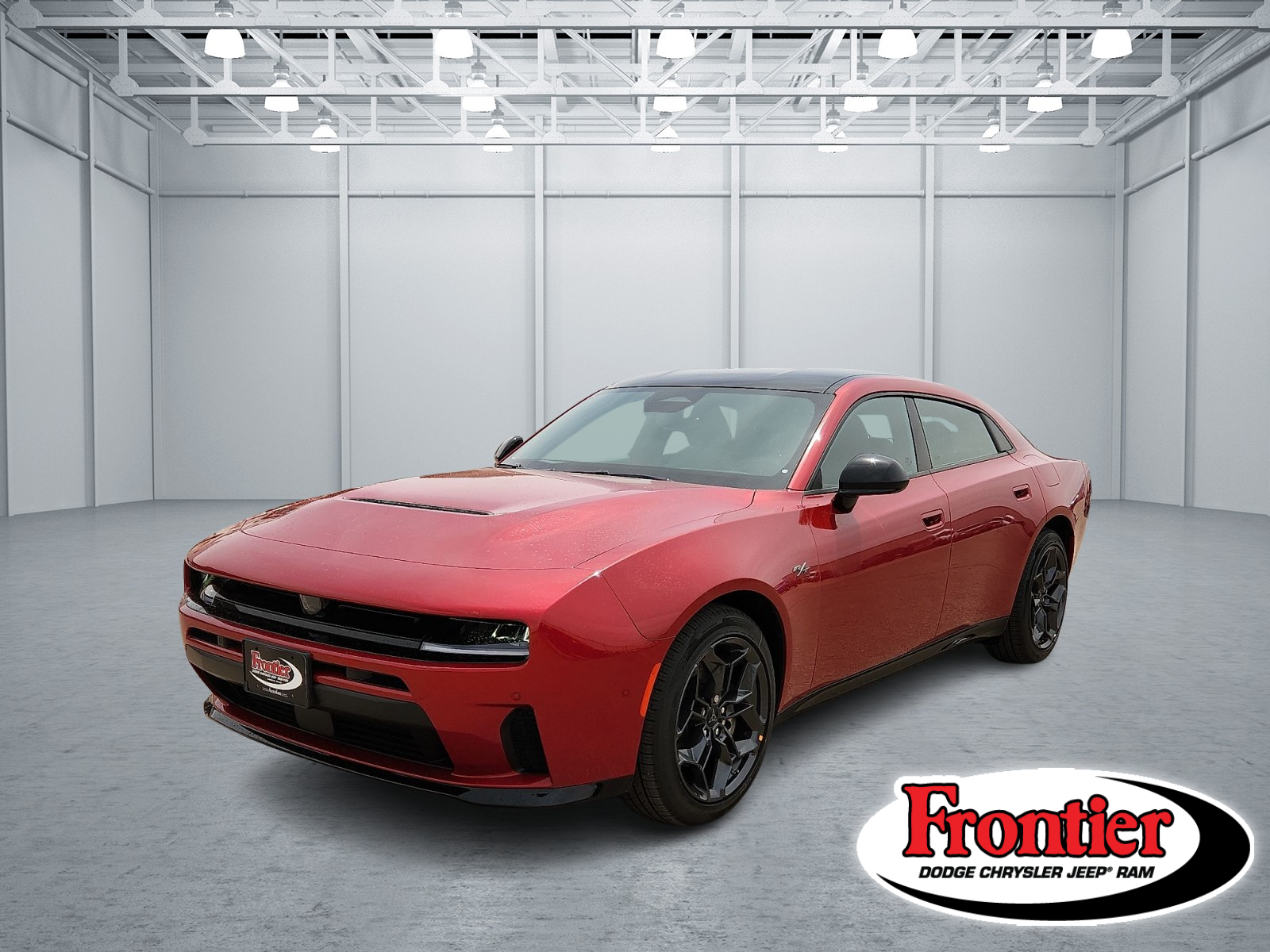 2026 Dodge Charger R/T 4-DOOR AWD Sedan