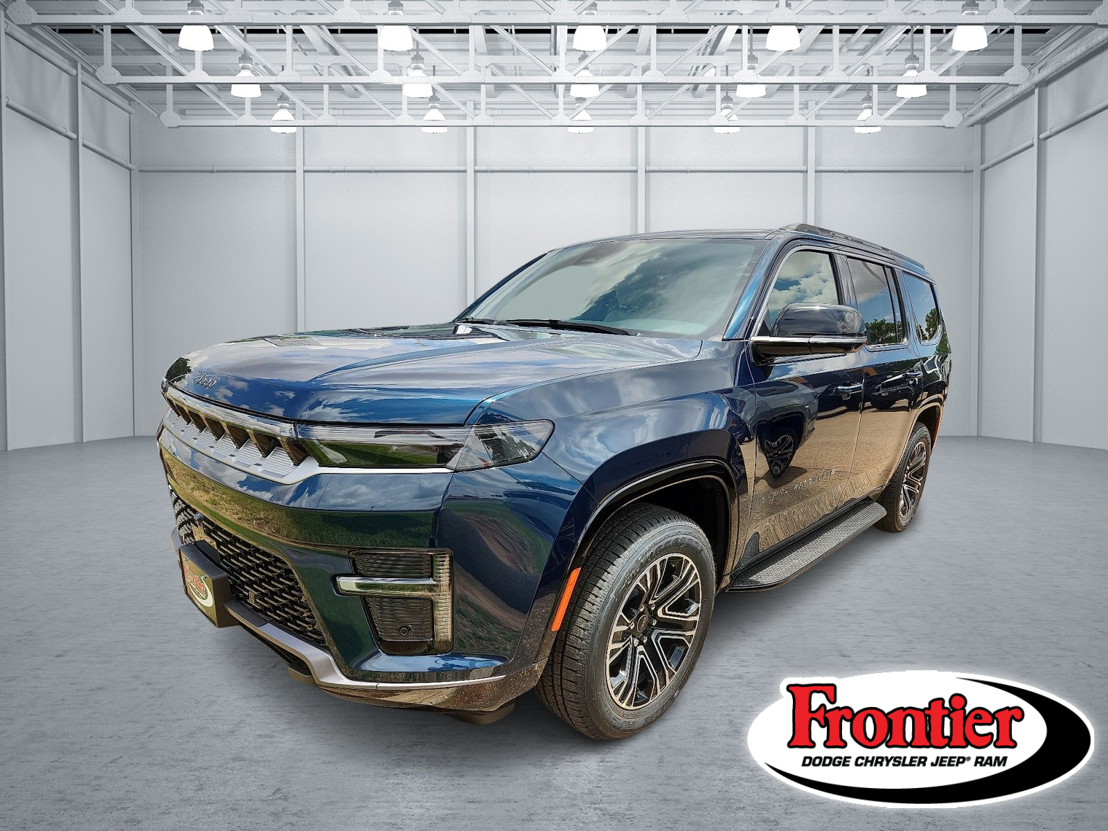 2026 Jeep Grand Wagoneer 4X4 Sport Utility