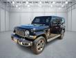 Used 2023 Jeep Wrangler 4-DOOR SAHARA 4X4 SUV