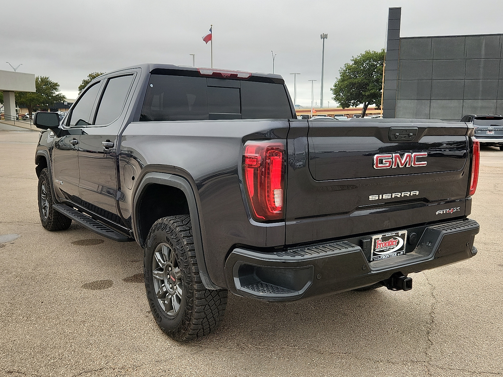 Used 2026 GMC Sierra 1500 AT4X 4x4 Crew Cab 5.75 ft. box 147.4 in. WB
