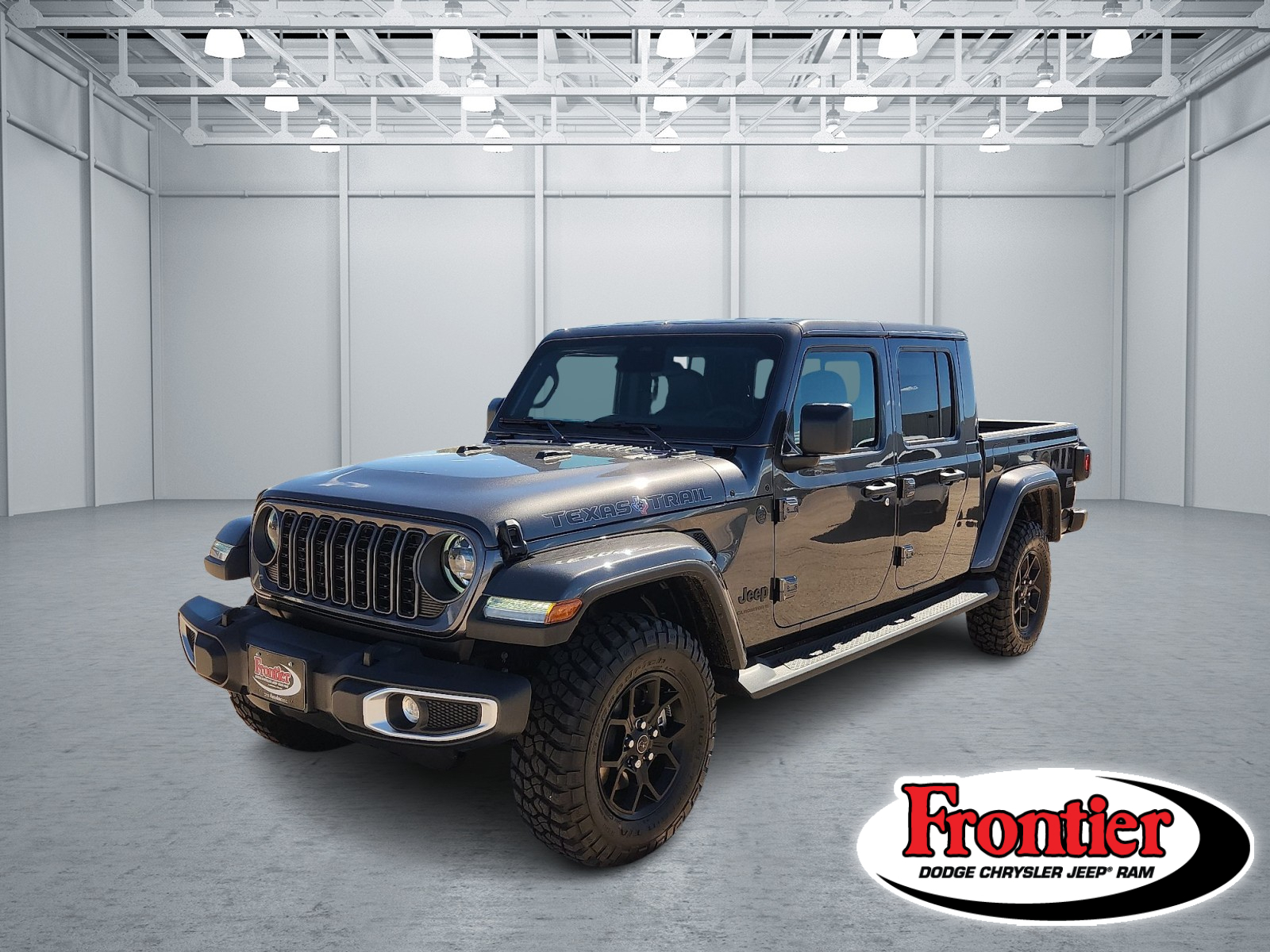 2026 Jeep Gladiator TEXAS TRAIL 4X4 Pickup