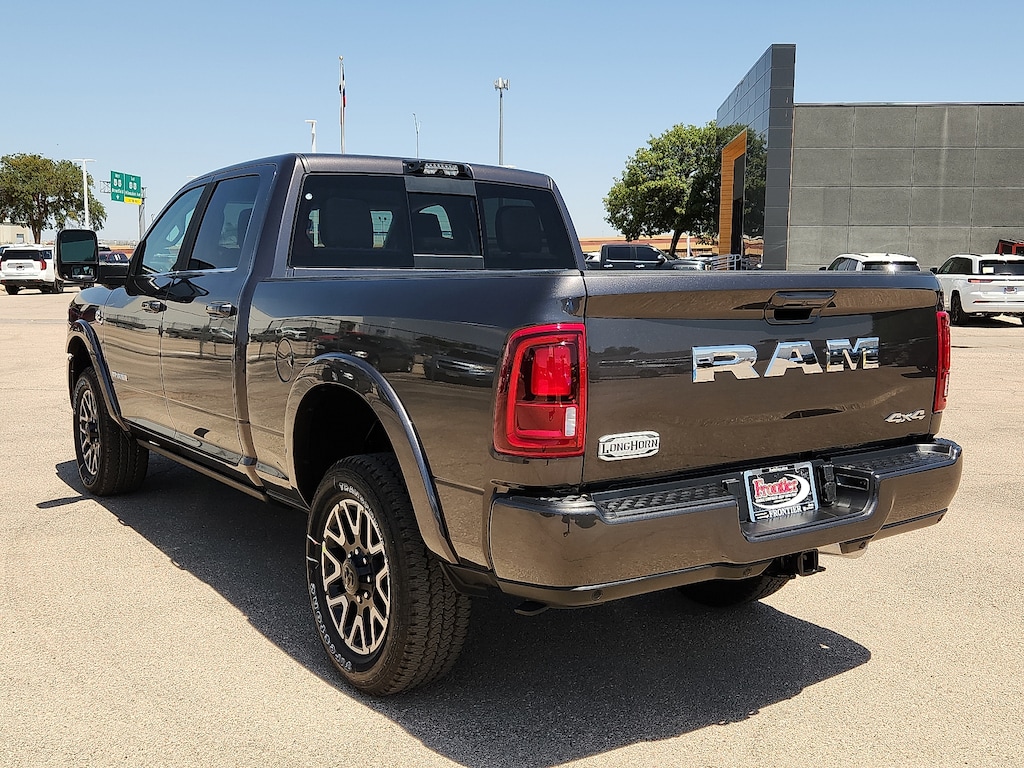 New 2027 Ram 2500 LIMITED LONGHORN CREW CAB 4X4 6'4 BOX Pickup