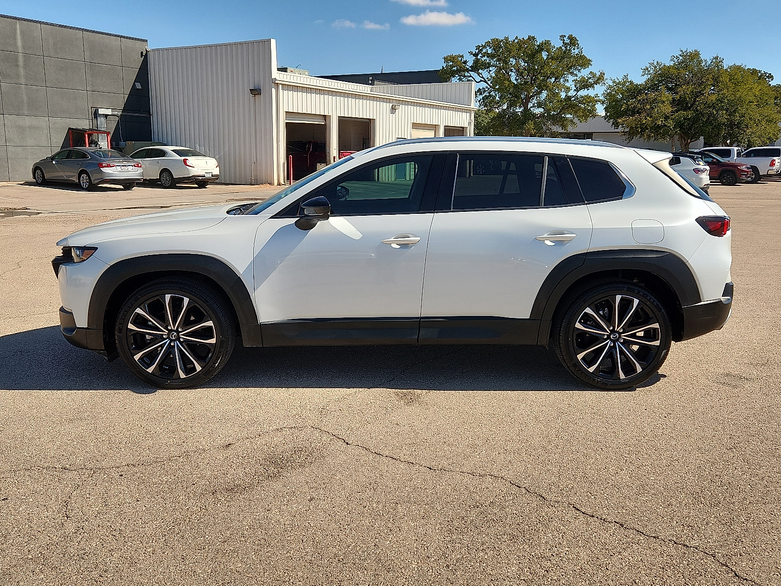 Used 2023 Mazda CX-50 2.5 Turbo Premium Plus Package All-Wheel Drive SUV
