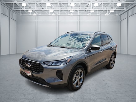 2025 Ford Escape ST-Line All-Wheel Drive SUV