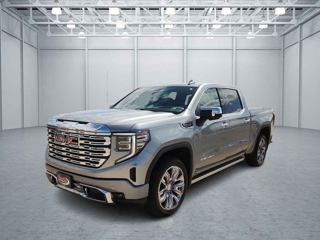 Used 2025 GMC Sierra 1500 Denali Truck Crew Cab