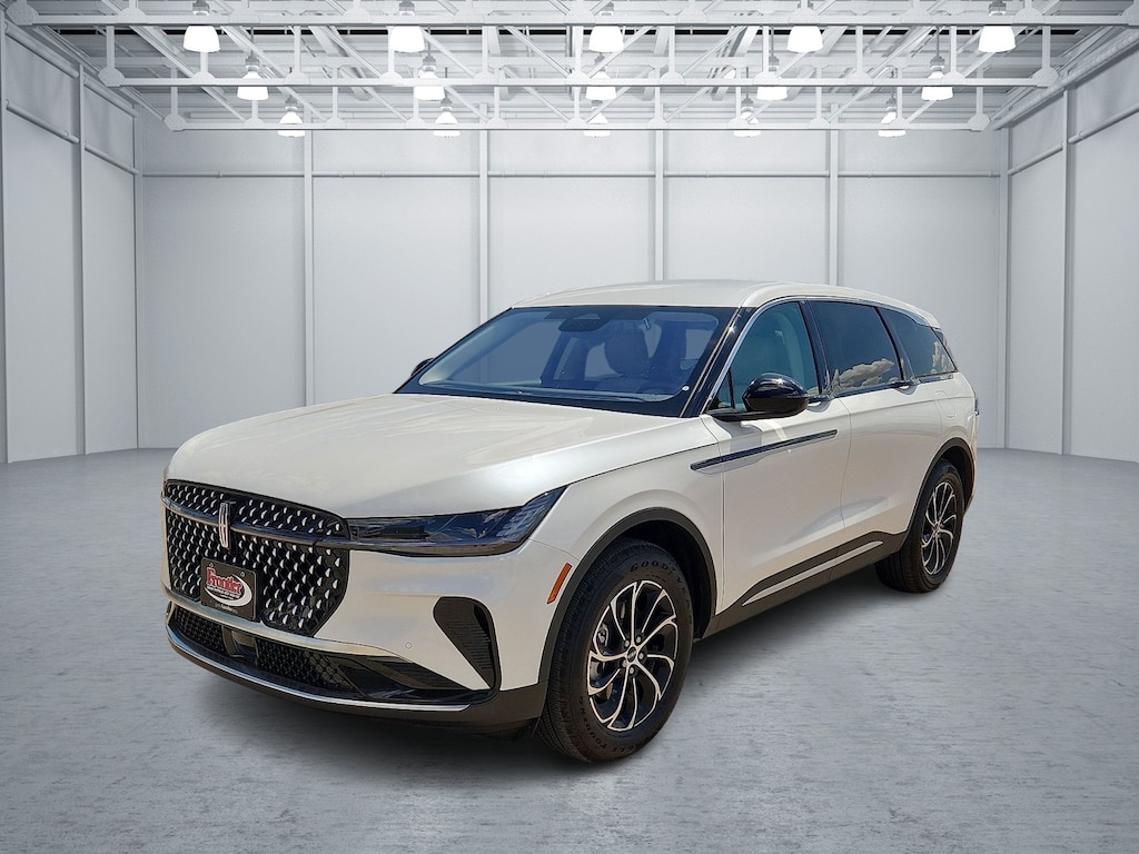 Used 2026 Lincoln Nautilus Premiere SUV