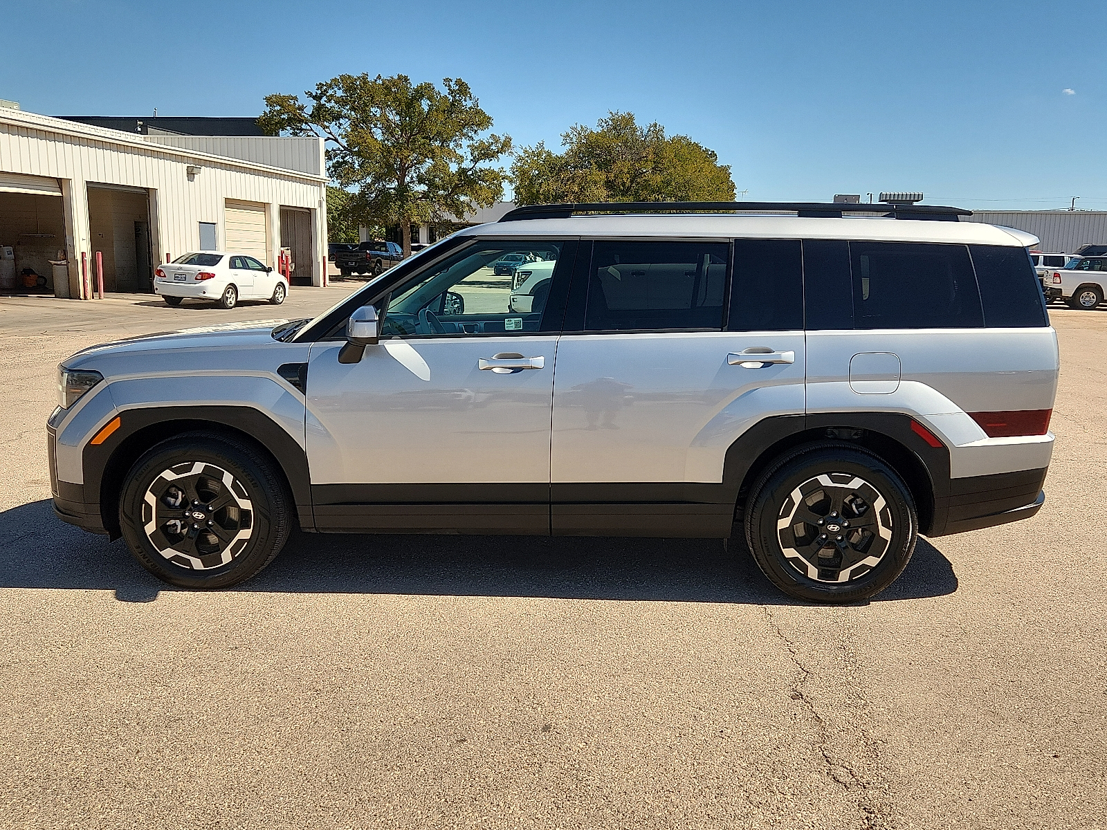 Used 2026 Hyundai Santa Fe SEL All-Wheel Drive