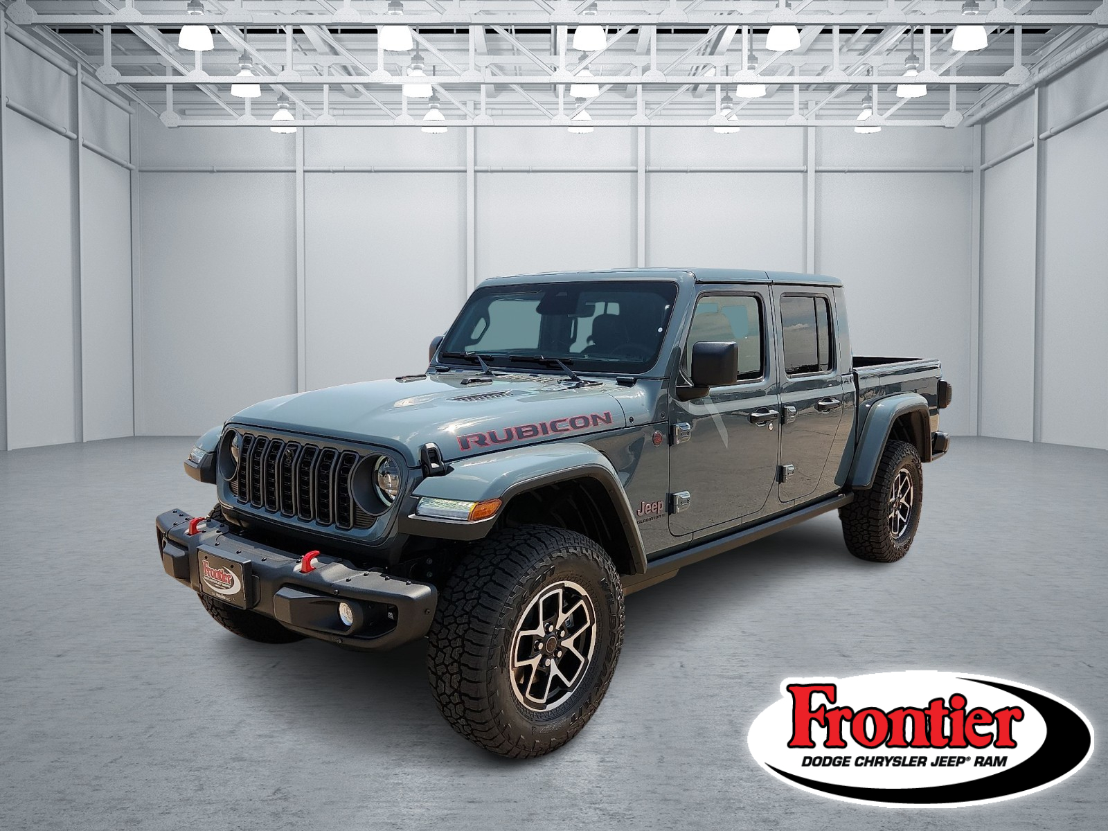 2026 Jeep Gladiator RUBICON X 4X4 Pickup