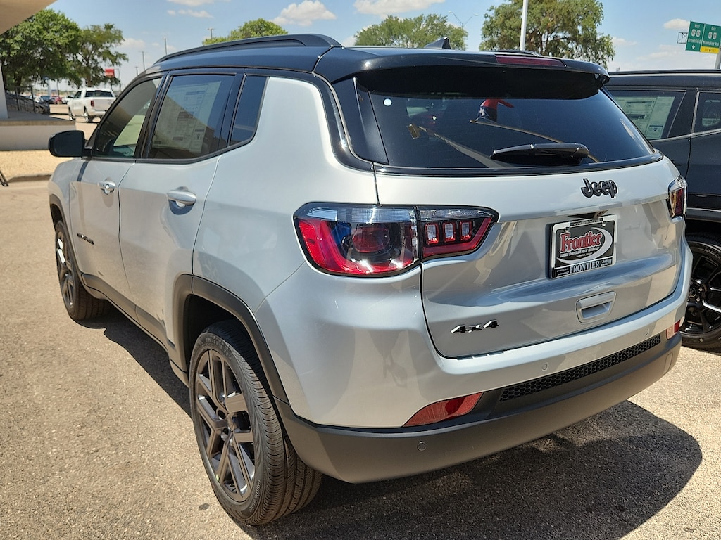 New 2026 Jeep Compass LIMITED ALTITUDE 4X4 Sport Utility