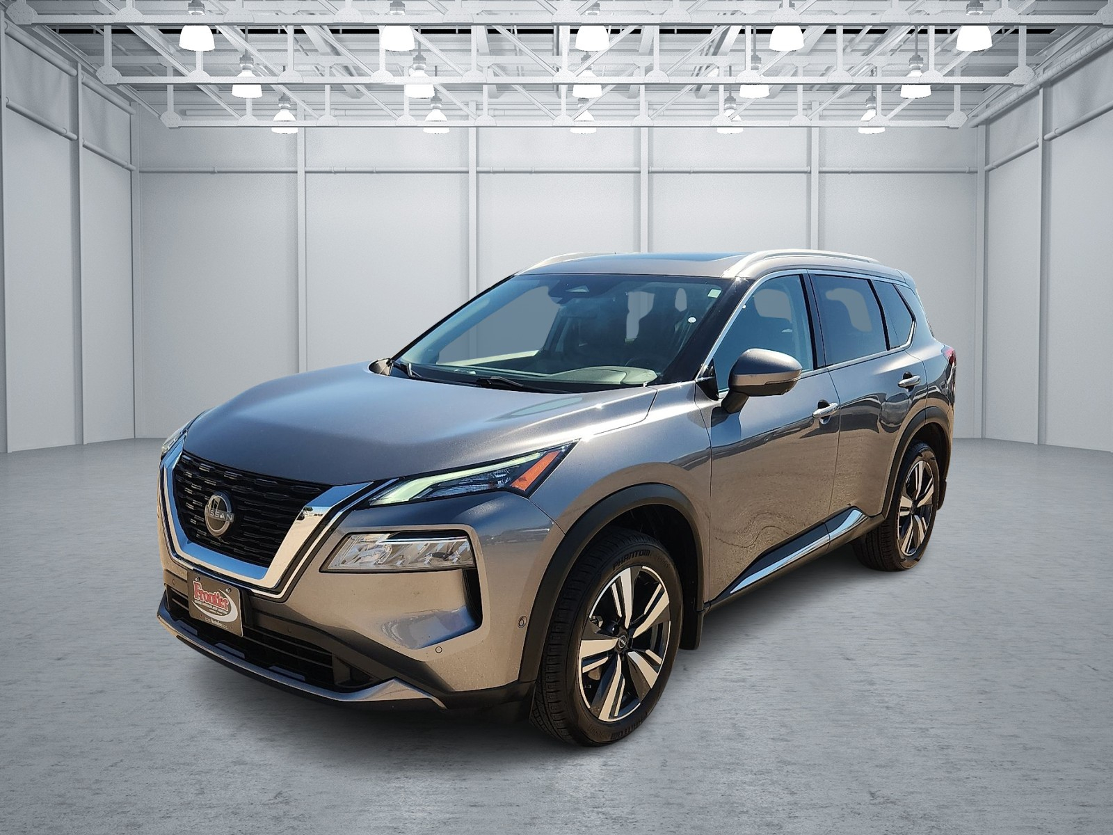 Used 2023 Nissan Rogue SL