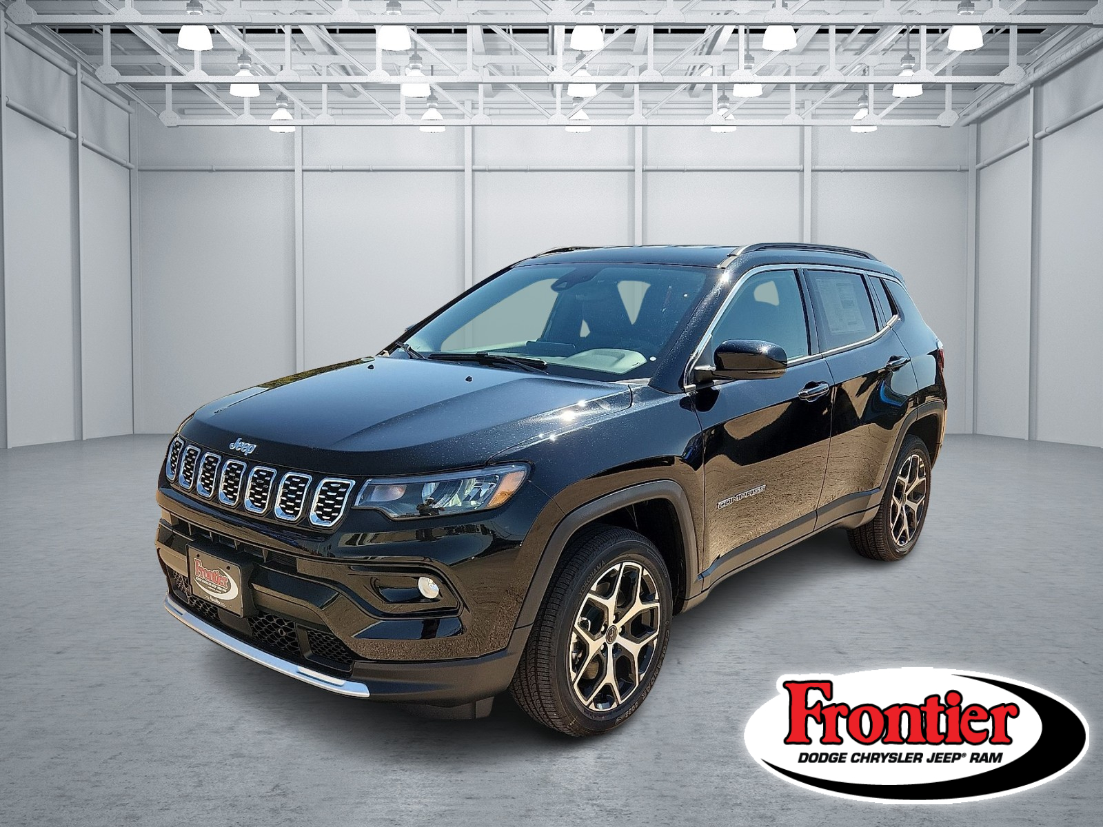 2026 Jeep Compass LIMITED 4X4 Sport Utility