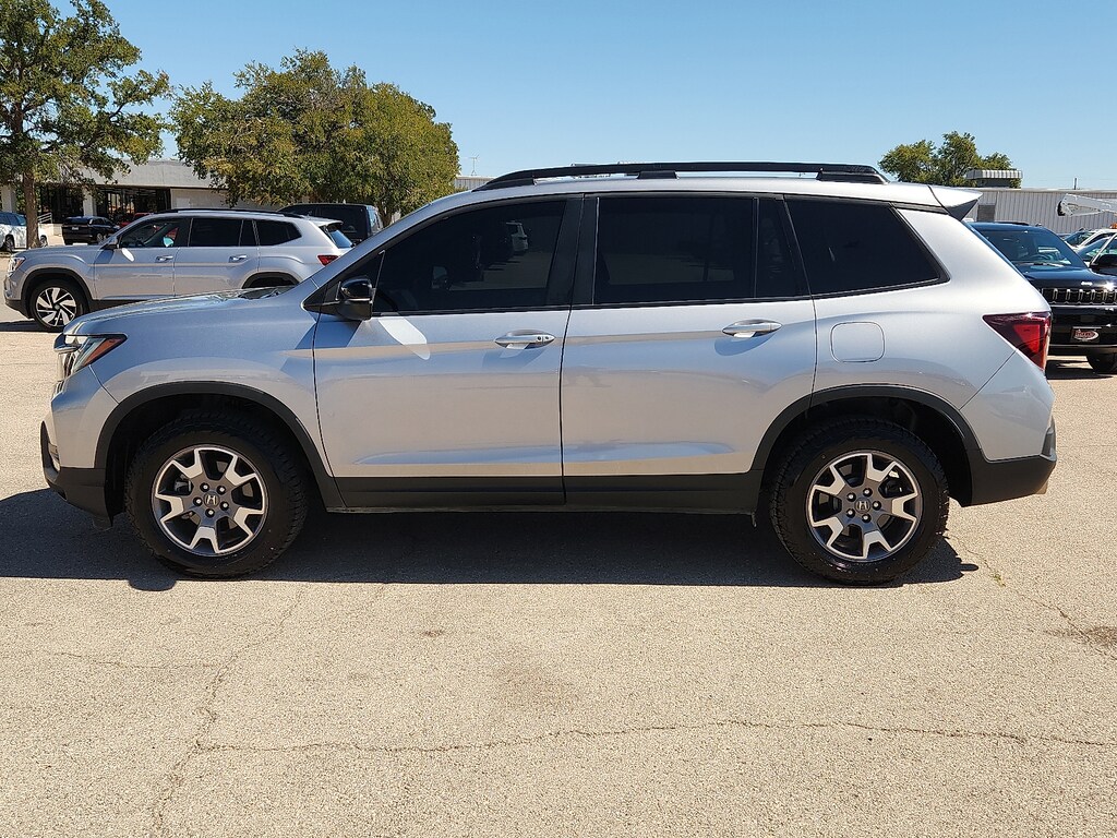 Used 2023 Honda Passport TrailSport SUV