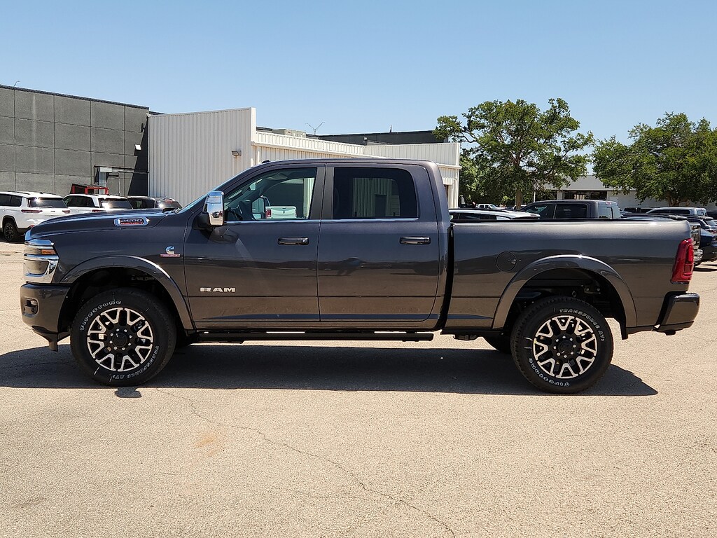New 2027 Ram 2500 LIMITED LONGHORN CREW CAB 4X4 6'4 BOX Pickup