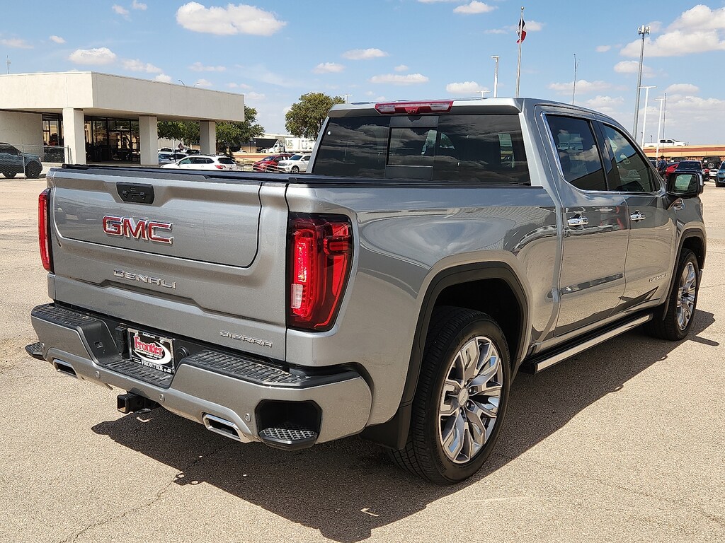 Used 2025 GMC Sierra 1500 Denali Truck Crew Cab