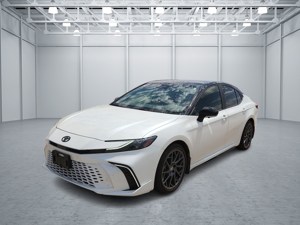 Used 2026 Toyota Camry XSE Sedan