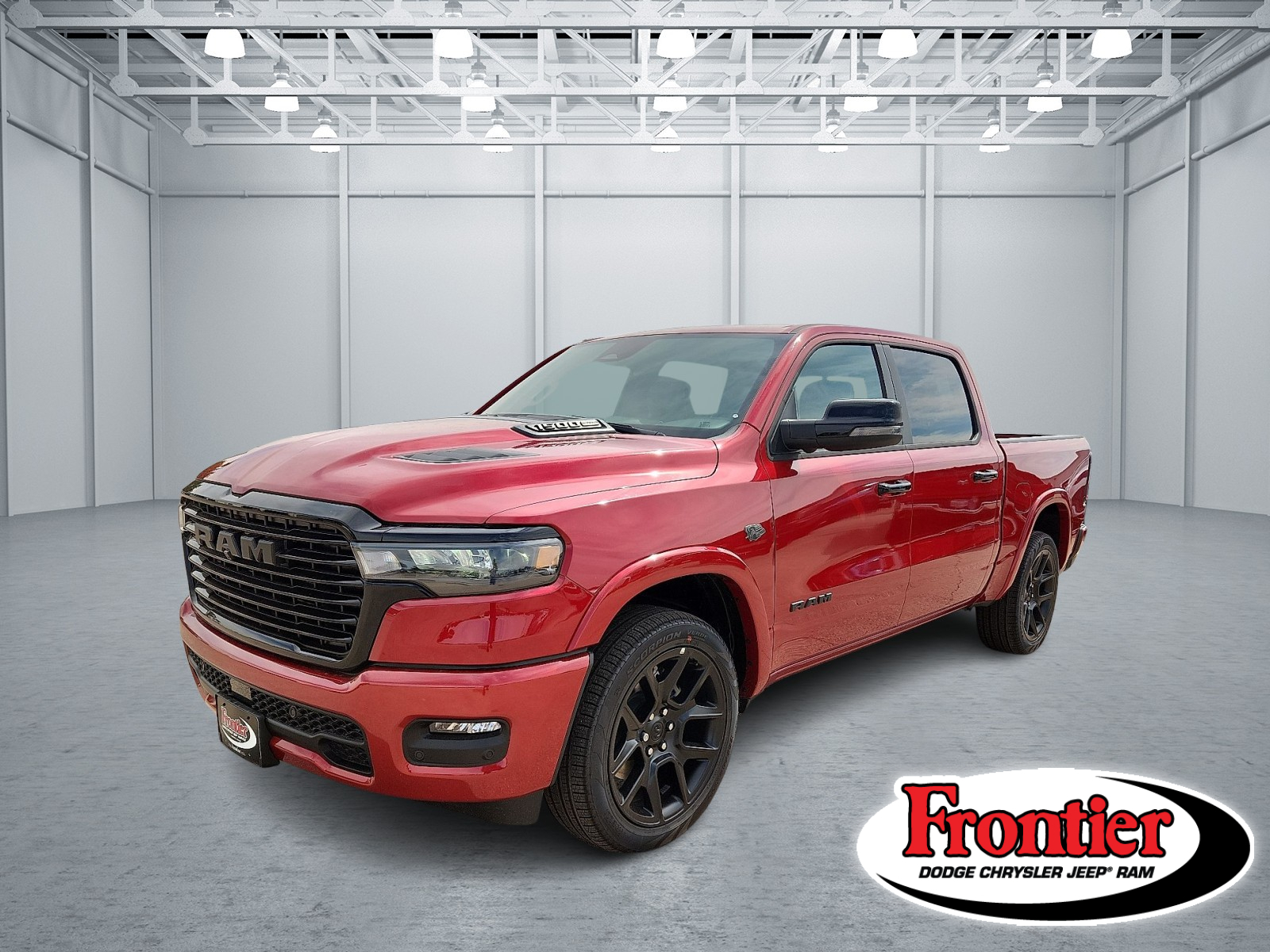 2027 Ram 1500 Laramie Pickup