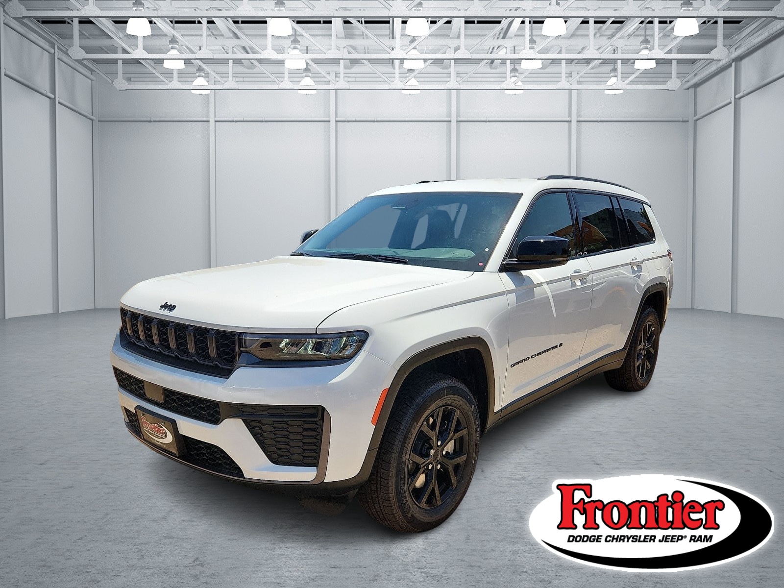 2026 Jeep Grand Cherokee L