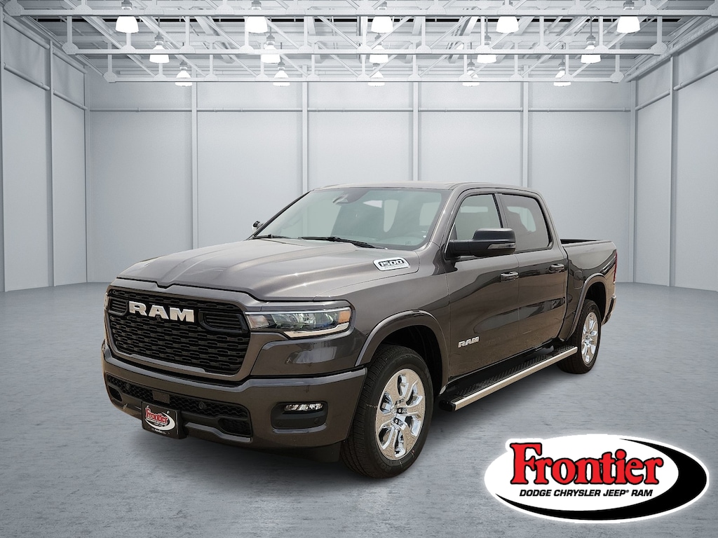 New 2026 Ram 1500 BIG HORN CREW CAB 4X4 5'7 BOX Pickup