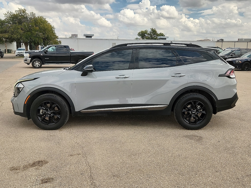Used 2023 Kia Sportage X-Pro SUV