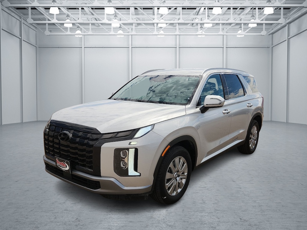 Used 2025 Hyundai Palisade SEL SUV