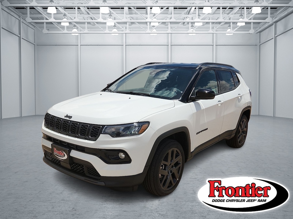 New 2026 Jeep Compass LIMITED ALTITUDE 4X4 Sport Utility