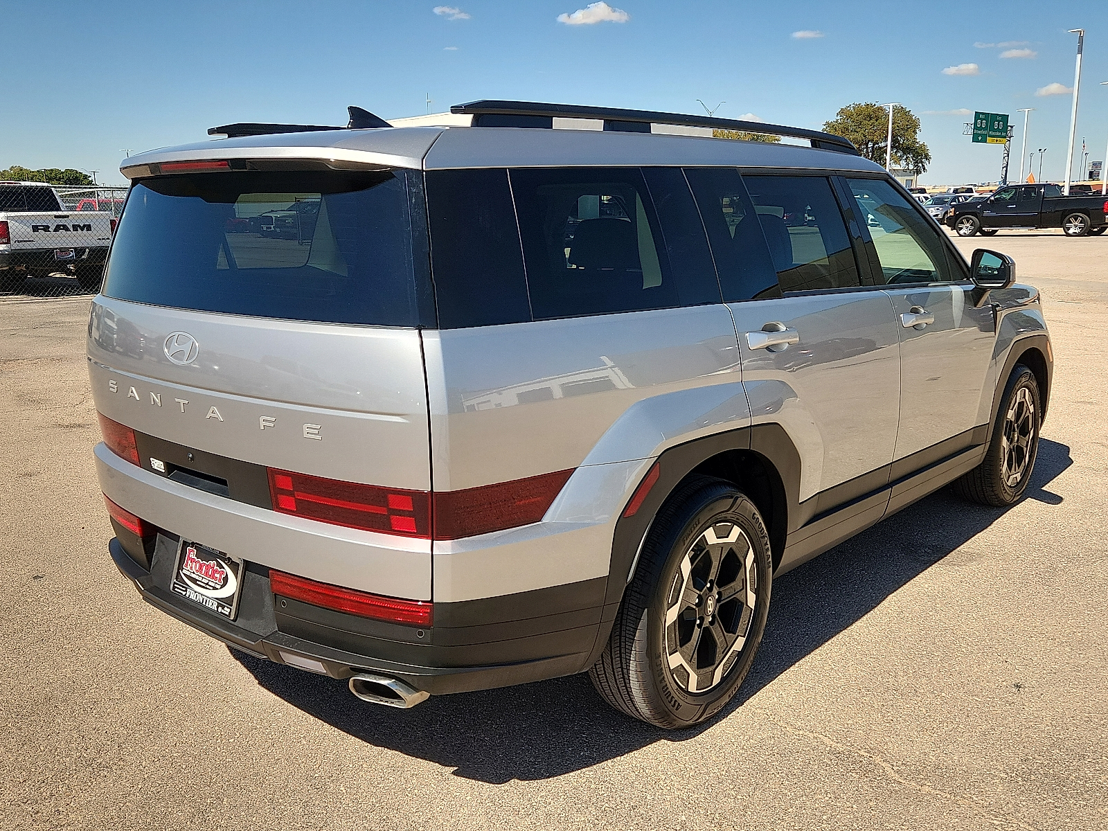 Used 2026 Hyundai Santa Fe SEL All-Wheel Drive