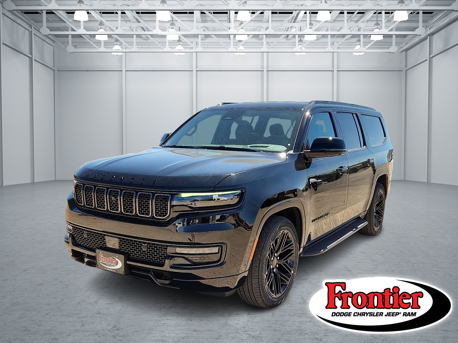  Jeep Wagoneer L