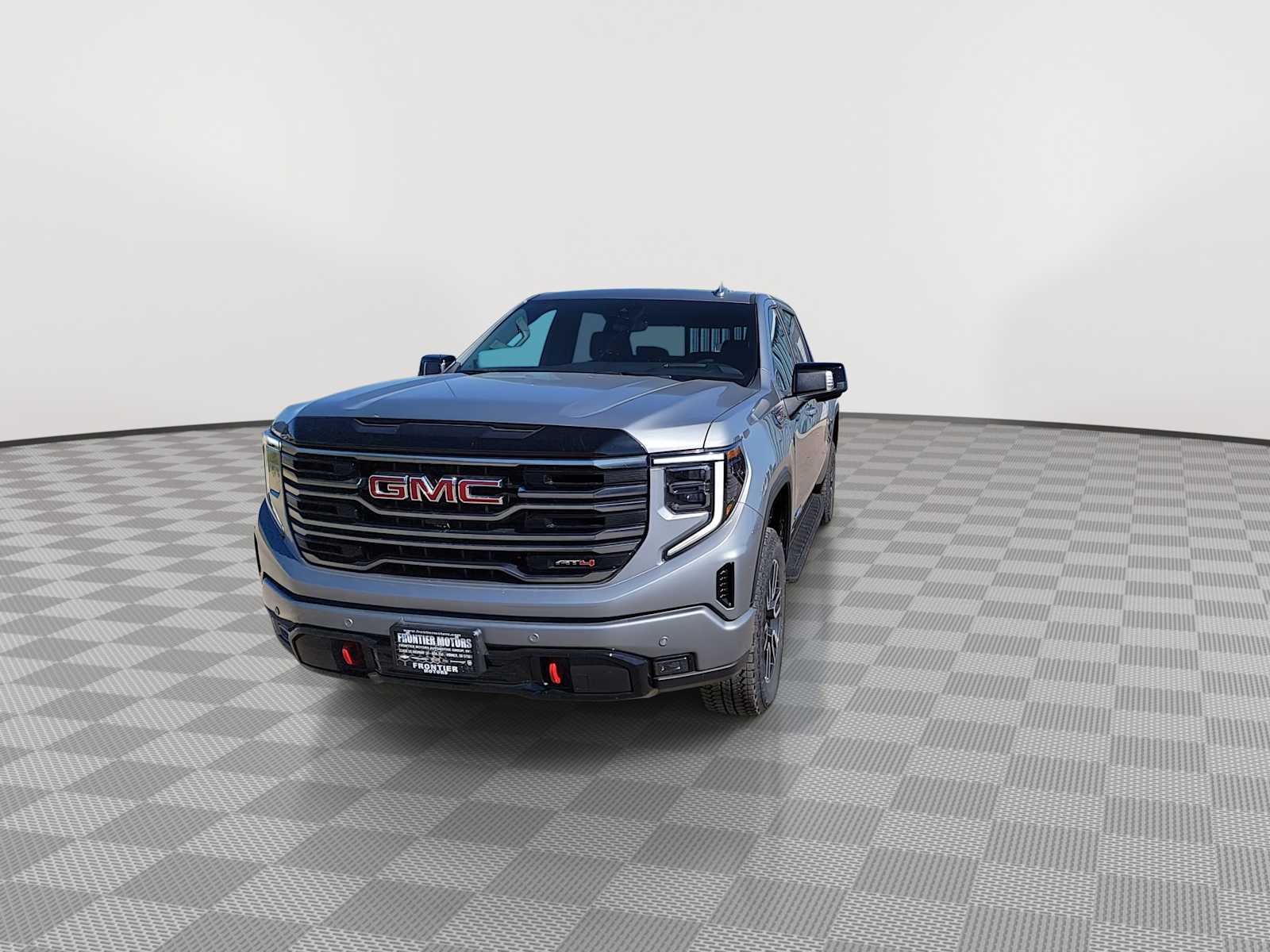New 2026 GMC Sierra 1500 AT4 Truck Crew Cab