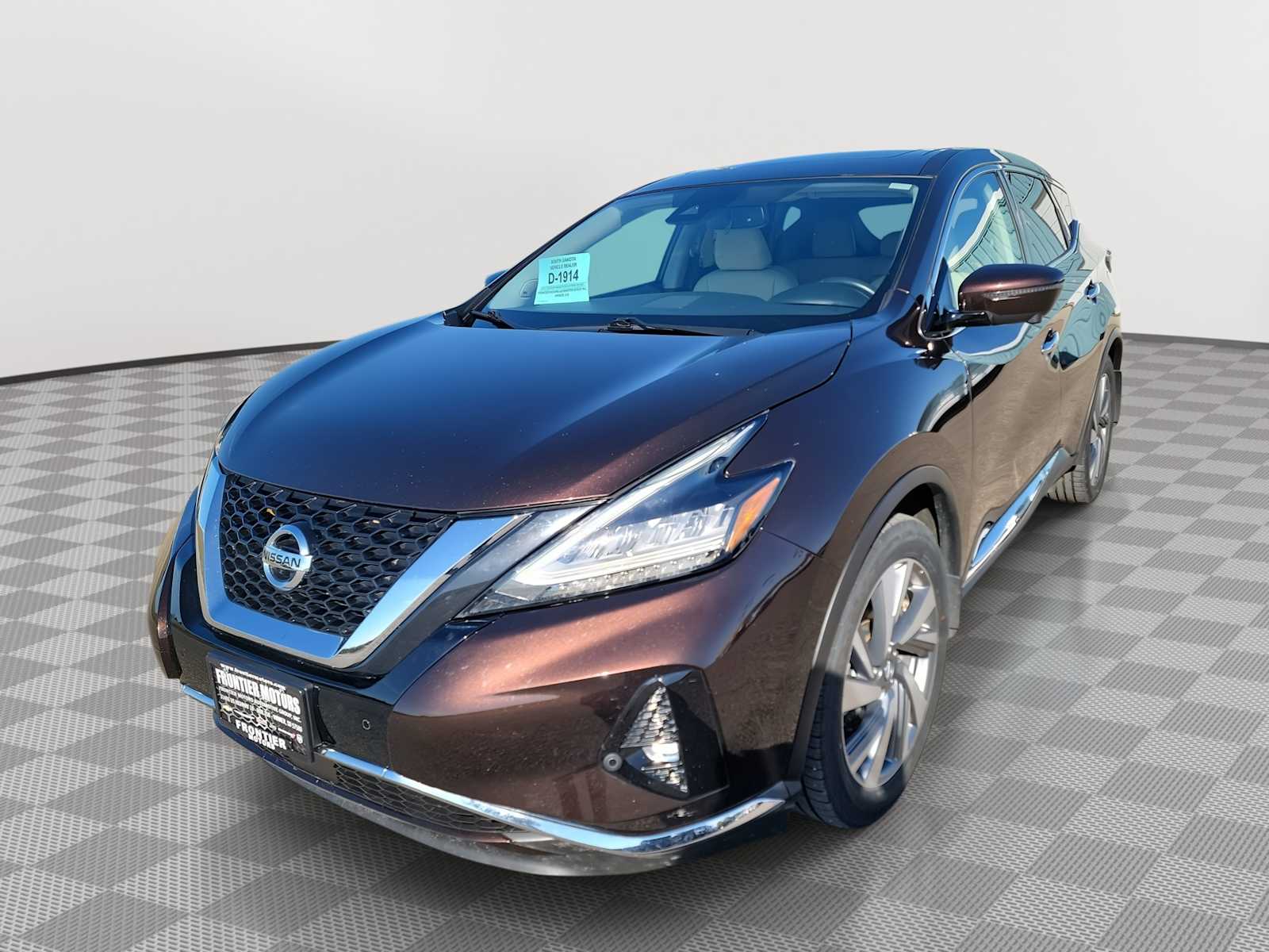 2021 Nissan Murano