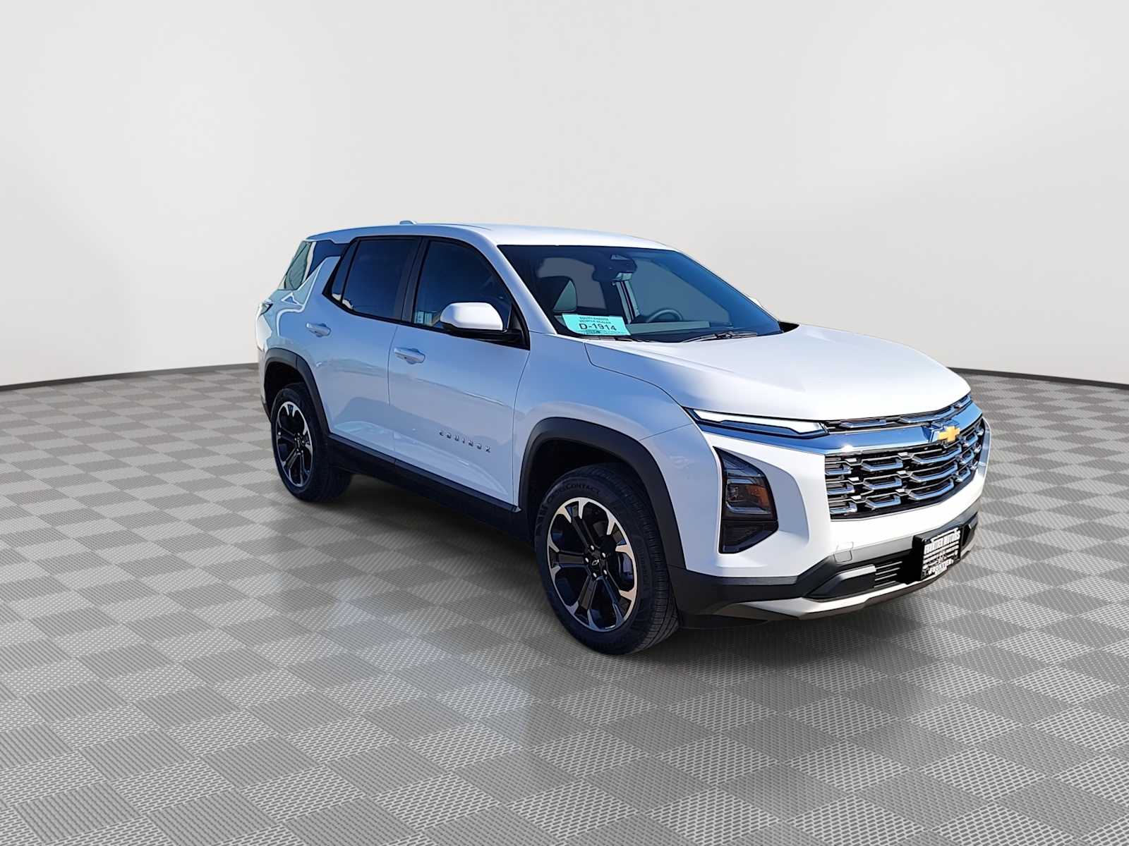 New 2027 Chevrolet Equinox LT SUV