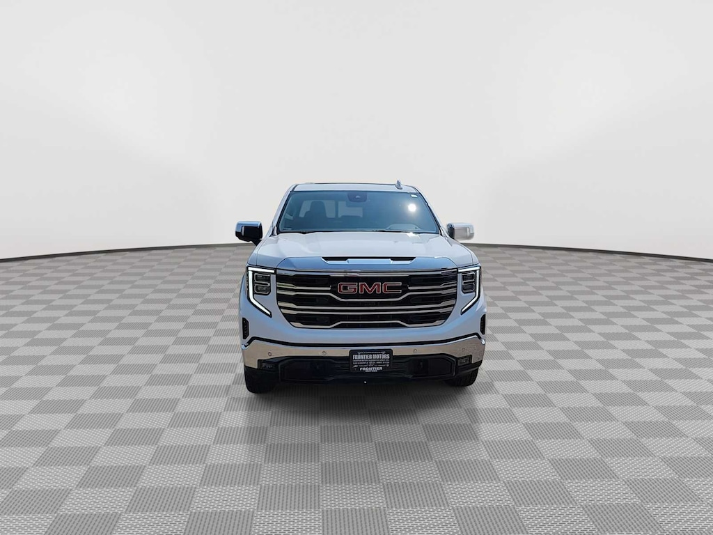 Used 2025 GMC Sierra 1500 SLT Truck Crew Cab