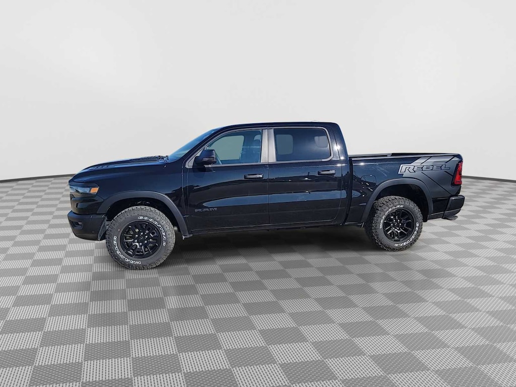 Used 2025 Ram 1500 Rebel Truck Crew Cab