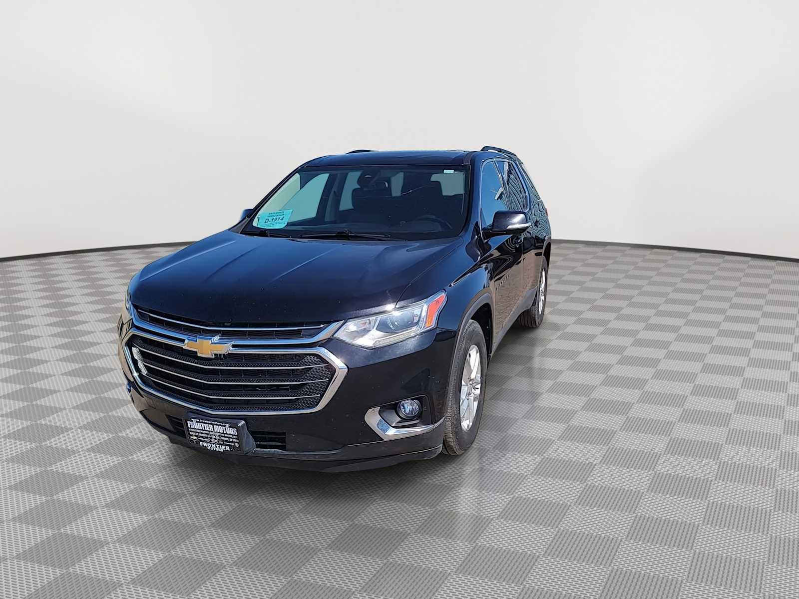 Used 2020 Chevrolet Traverse LT Cloth w/1LT SUV