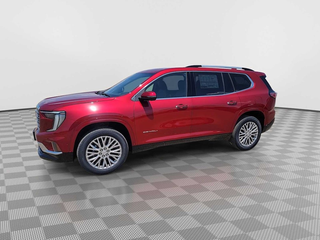 New 2026 GMC Acadia Denali SUV