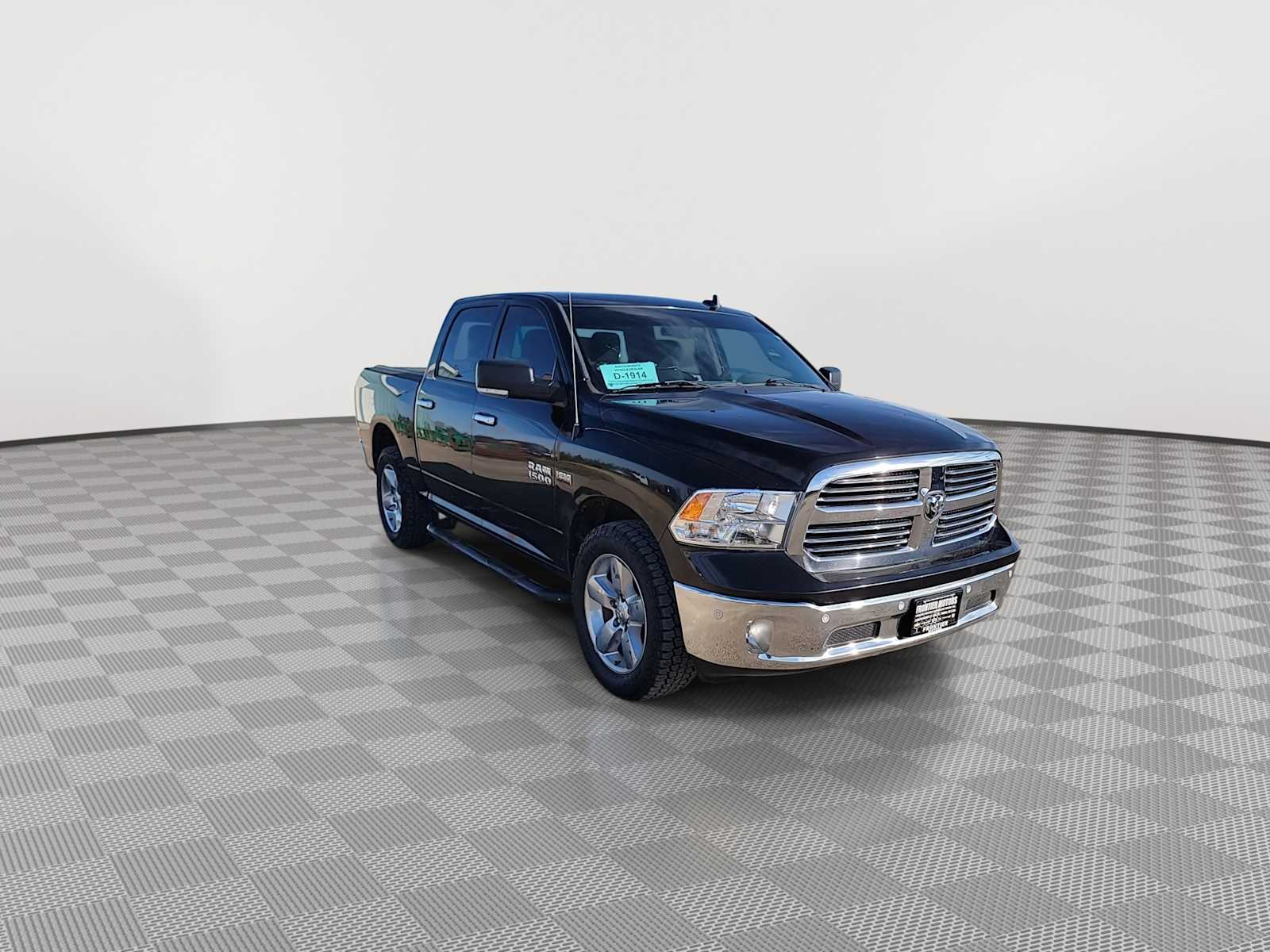 Used 2017 Ram 1500 SLT Truck Crew Cab
