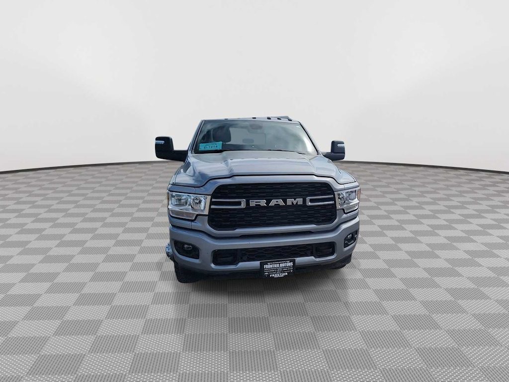 Used 2024 Ram 3500 Big Horn Truck Crew Cab