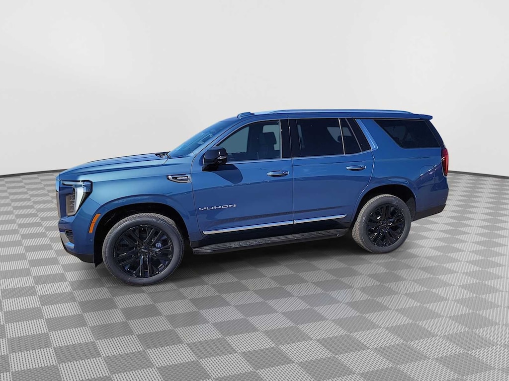 New 2026 GMC Yukon Elevation SUV