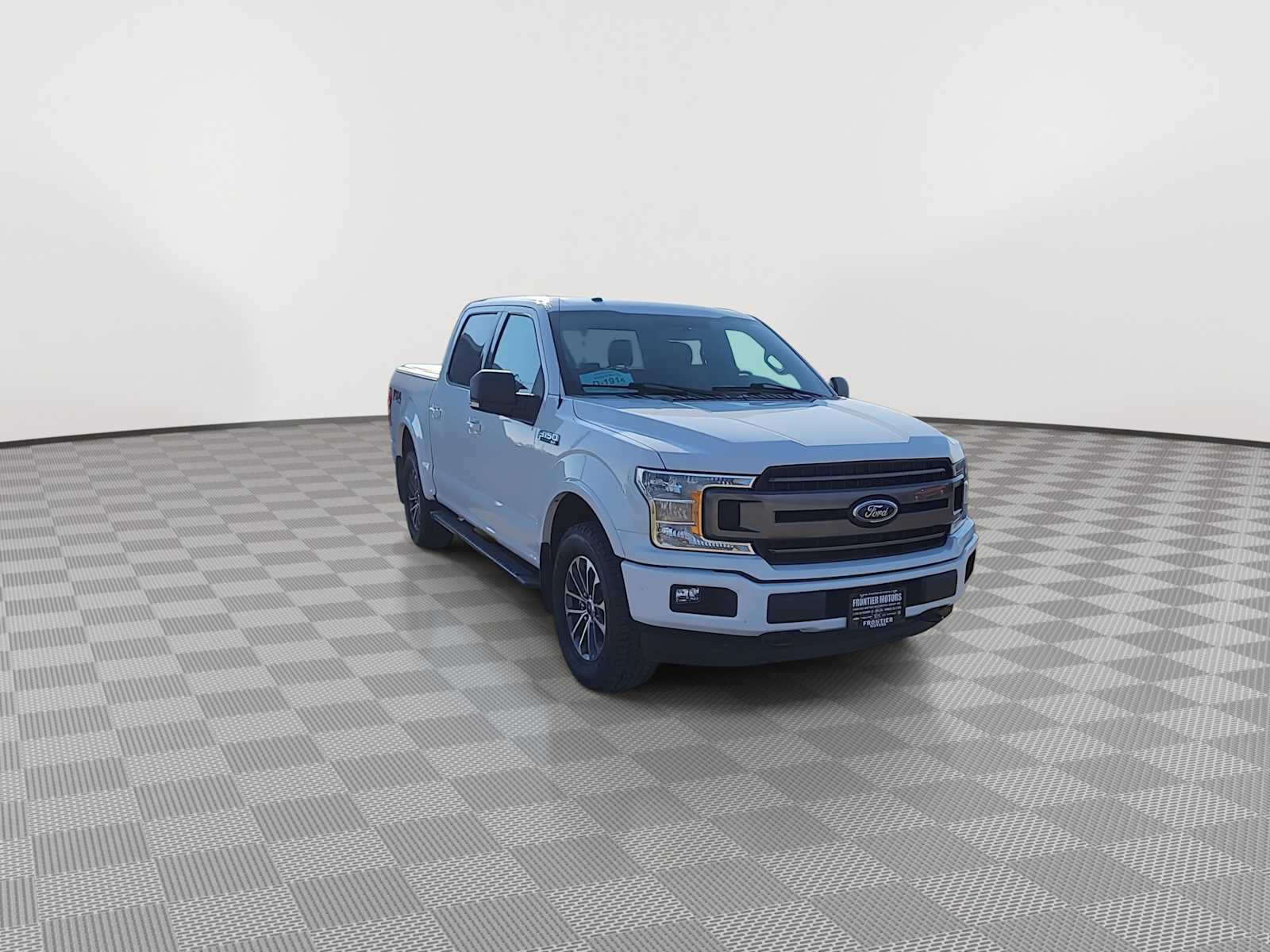 1FTEW1EG6JFD43300