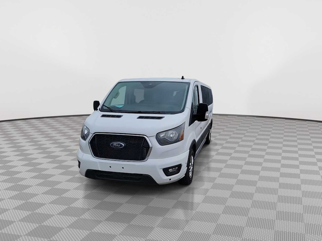 Used 2025 Ford Transit-350 Passenger Wagon Low Roof Van