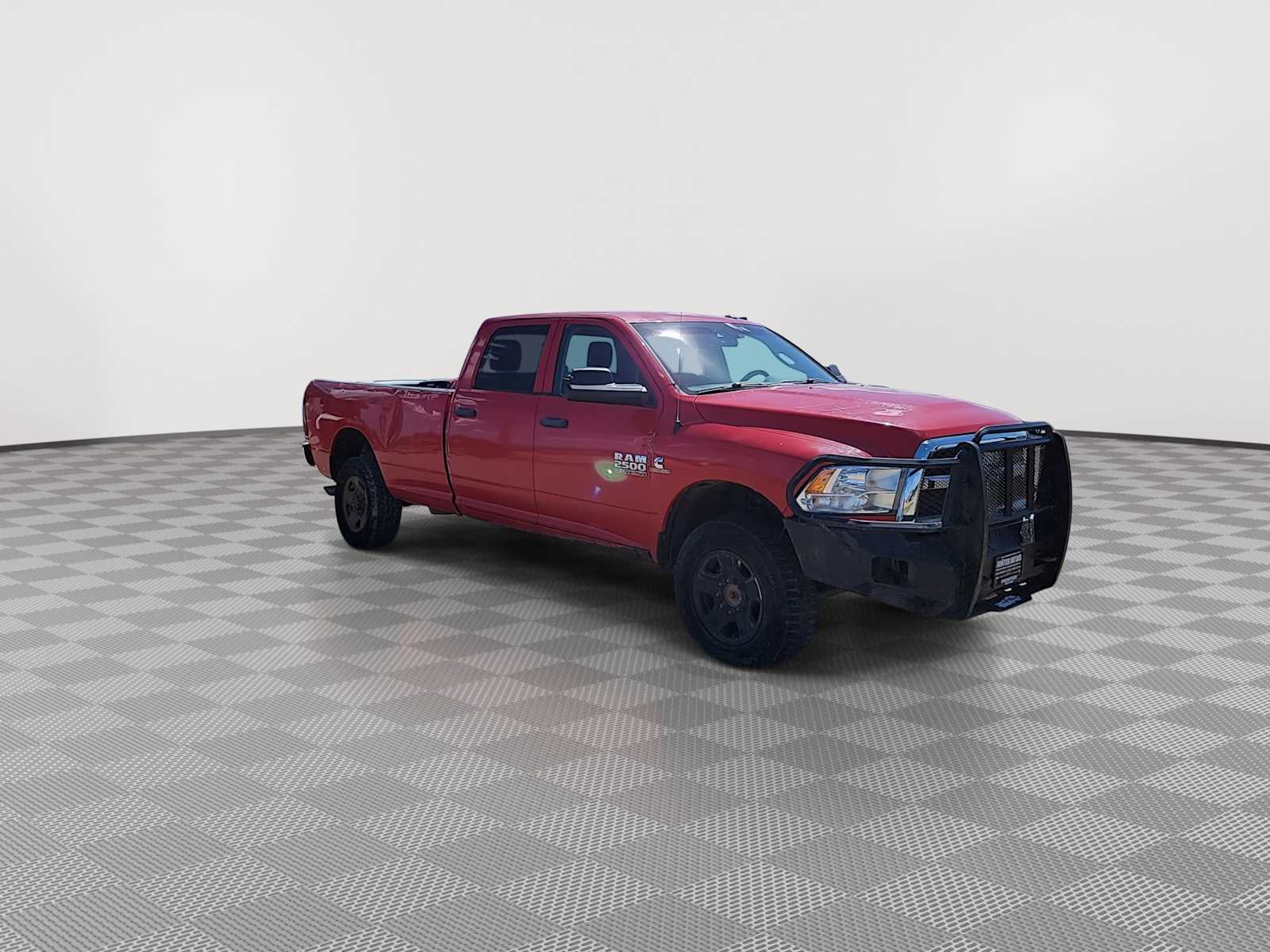 Used 2016 RAM Ram 2500 Pickup Tradesman with VIN 3C6UR5HL5GG104113 for sale in Winner, SD