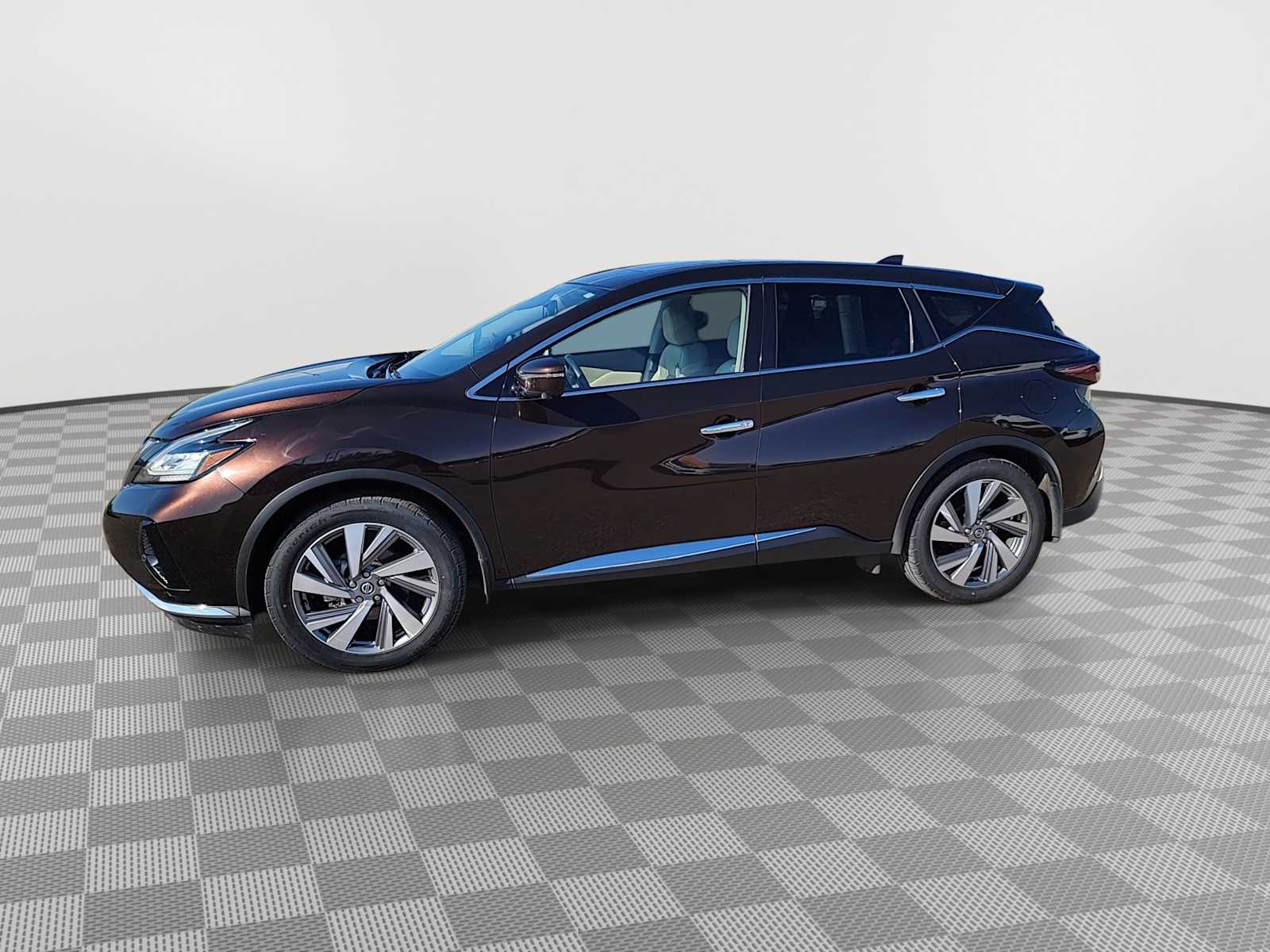 Used 2021 Nissan Murano SL SUV