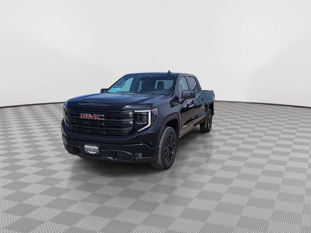 New 2026 GMC Sierra 1500 Elevation DEMO Truck Crew Cab